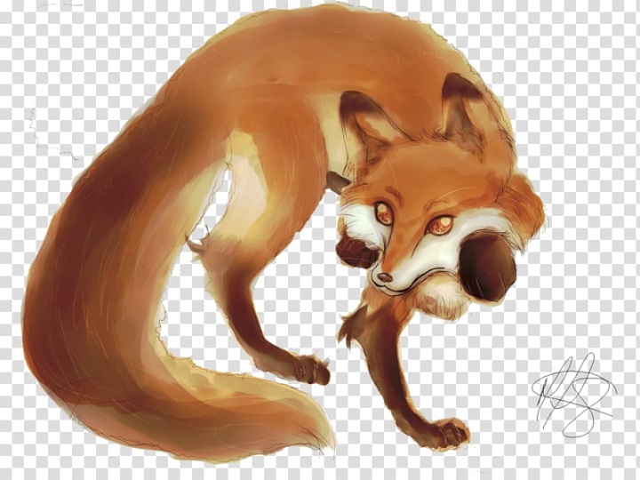 Fox Sketch | Diane Antone Studio