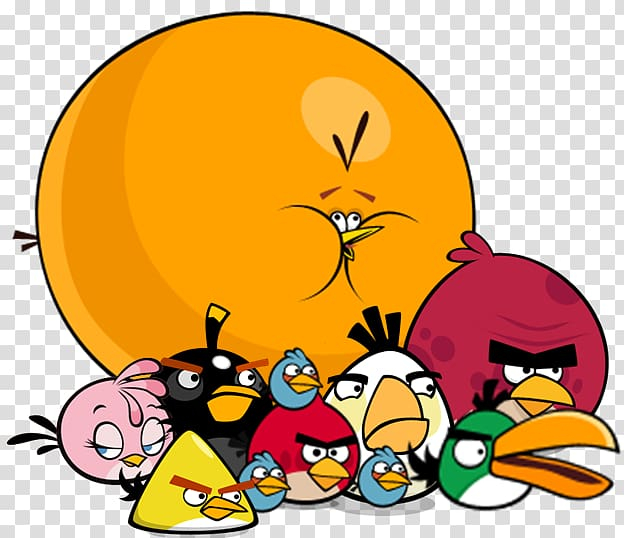Angry Birds Wiki - Angry Birds Pic The Blues, HD Png Download