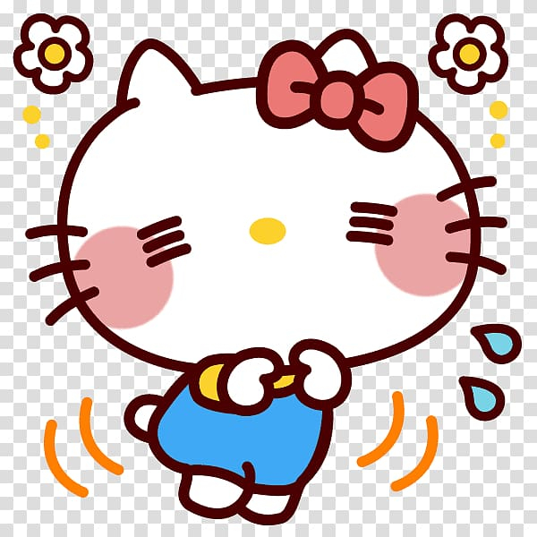 hello,kitty,melody,cartoon,demarcation,line,miscellaneous,text,heart,others,monday,smile,organism,human behavior,happiness,circle,character,avatar,area,hello kitty,my melody,sticker,sanrio,demarcation line,png clipart,free png,transparent background,free clipart,clip art,free download,png,comhiclipart