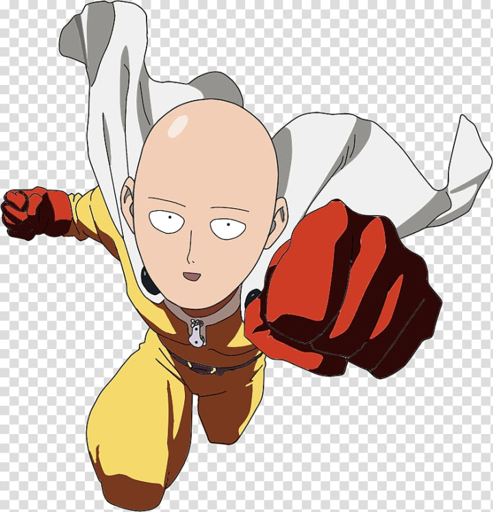 one,punch,man,food,hand,boy,cartoon,anime music video,fictional character,arm,thumb,membrane winged insect,muscle,mythical creature,male,joint,animation,finger,fan art,dragon ball,character,yusuke murata,one punch man,anime,saitama,manga,png clipart,free png,transparent background,free clipart,clip art,free download,png,comhiclipart