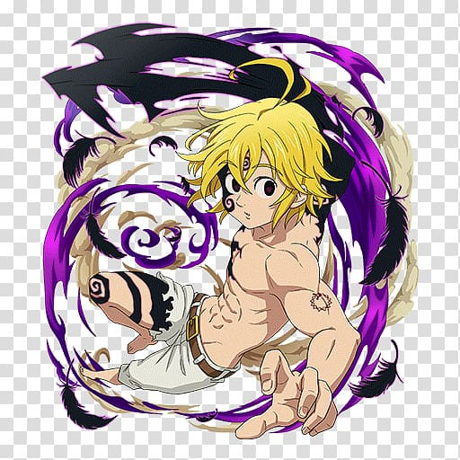 seven,deadly,sins,purple,violet,cartoon,fictional character,anger,tattoo,god,sin,seven deadly sins,mythical creature,cosplay,god of calamity,mortal sin,the seven deadly sins,meliodas,anime,png clipart,free png,transparent background,free clipart,clip art,free download,png,comhiclipart