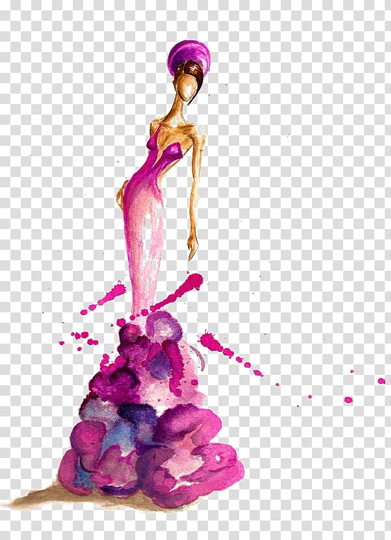 Victoria's Secret Fashion Show Pink Charleston Retail PNG, Clipart