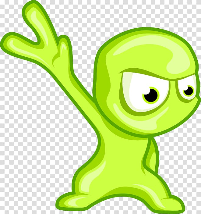 Cartoon Alien PNG Transparent Images Free Download, Vector Files