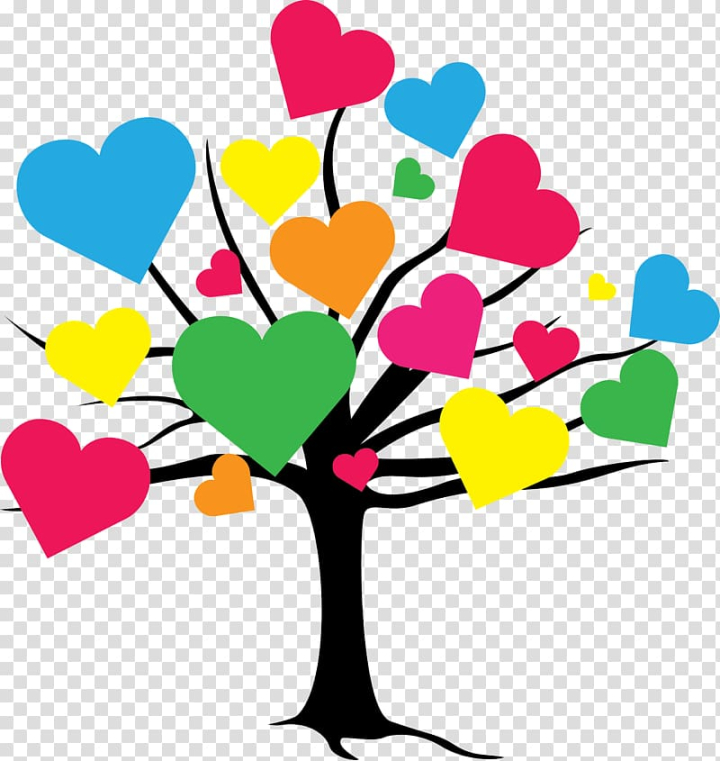 love,heart,dayak,leaf,branch,color,flower,material,nature,petal,tree of love,artwork,line,human behavior,floral design,flora,cut flowers,valentine s day,tree,love heart,drawing,png clipart,free png,transparent background,free clipart,clip art,free download,png,comhiclipart