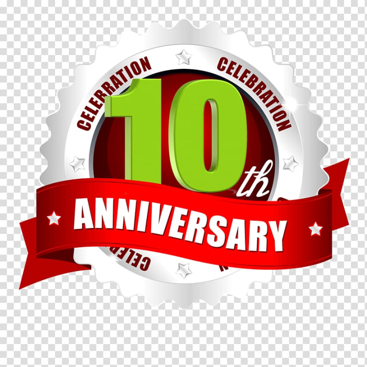 Happy Anniversary Greeting PNG Transparent Images Free Download
