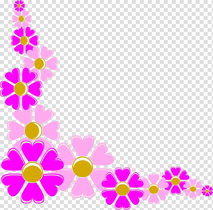 borders,frames,flower,corner,cliparts,purple,leaf,violet,magenta,picture frames,borders and frames,point,plant,pink flowers,pink,petal,ornament,cut flowers,line,computer icons,flowering plant,flower corner cliparts,floristry,floral design,flora,decorative arts,area,png clipart,free png,transparent background,free clipart,clip art,free download,png,comhiclipart
