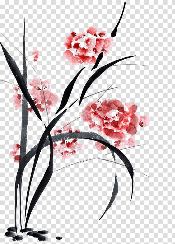 chinese,painting,ink,wash,calligraphy,ancient,drawings,watercolor painting,flower arranging,branch,plant stem,twig,flower,chinese painting,ink wash painting,spring,chinese calligraphy,petal,japanese painting,japanese art,inkstick,plant,ink brush,flowering plant,blossom,cherry blossom,chinese art,cut flowers,drawing,flora,floral design,floristry,work of art,png clipart,free png,transparent background,free clipart,clip art,free download,png,comhiclipart