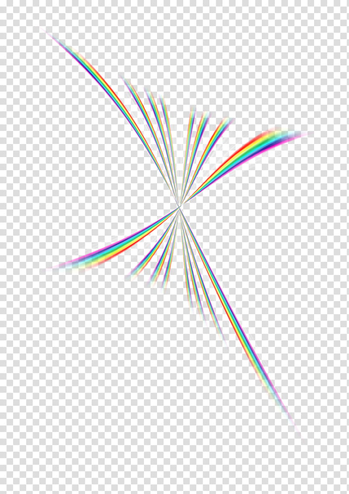 Rainbow Stripe PNG Transparent Images Free Download, Vector Files