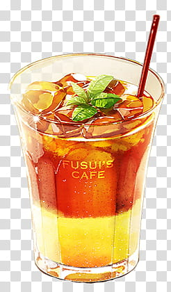 Cocktail Long Island Iced Tea PNG Image With Transparent Background png -  Free PNG Images
