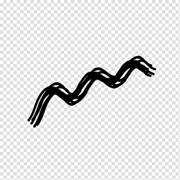 Free: Brush s, curve line illustration transparent background PNG