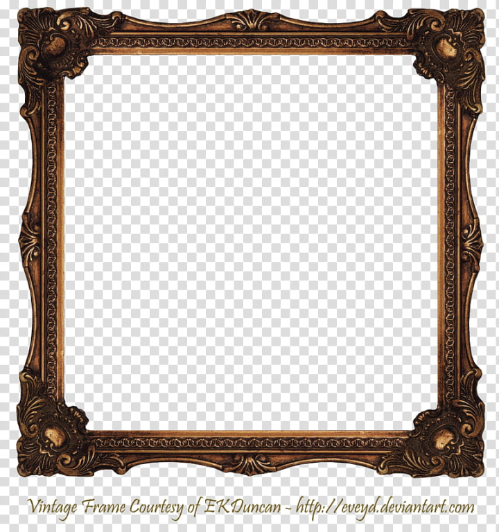 scroll frame art frame png download - 3000*1915 - Free Transparent