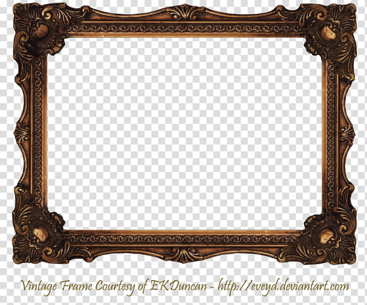 Scroll Frame Background PNG Transparent Background, Free Download