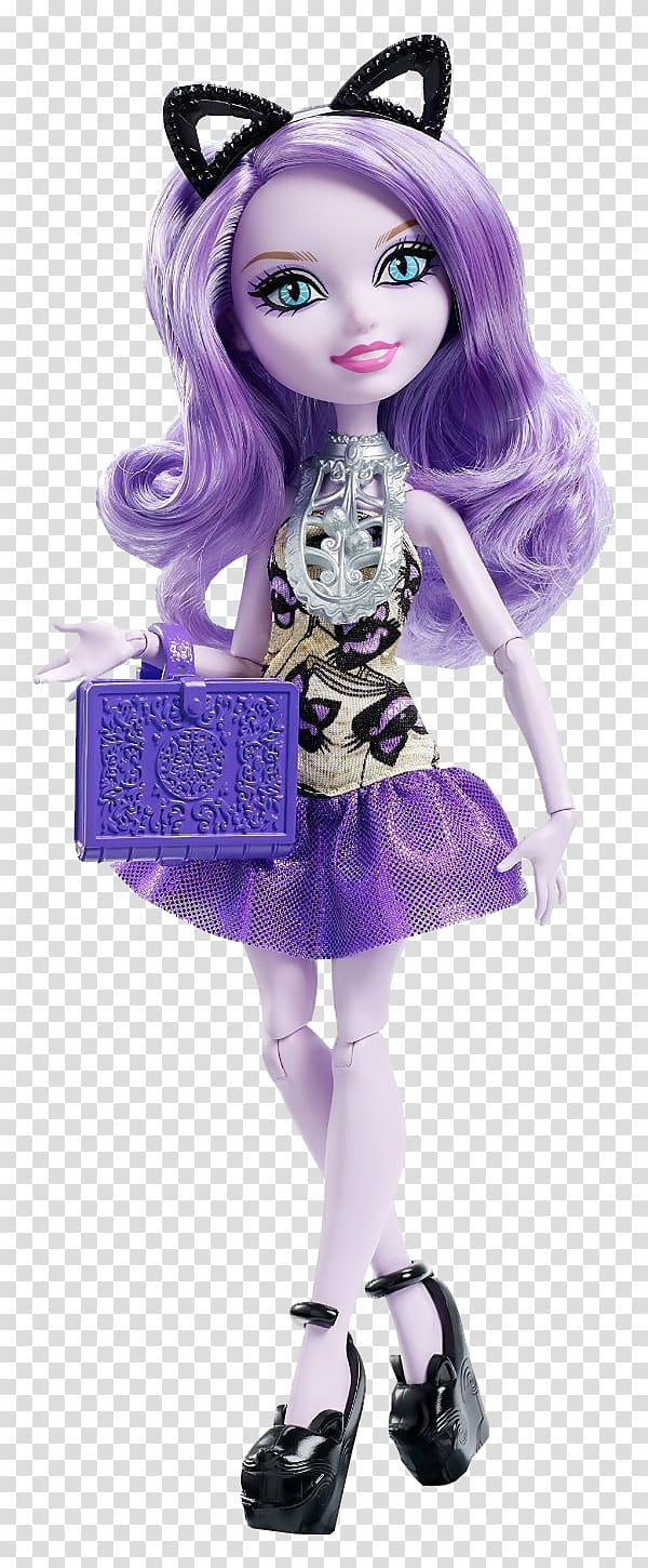 Ever After High Kitty Cheshire Doll 