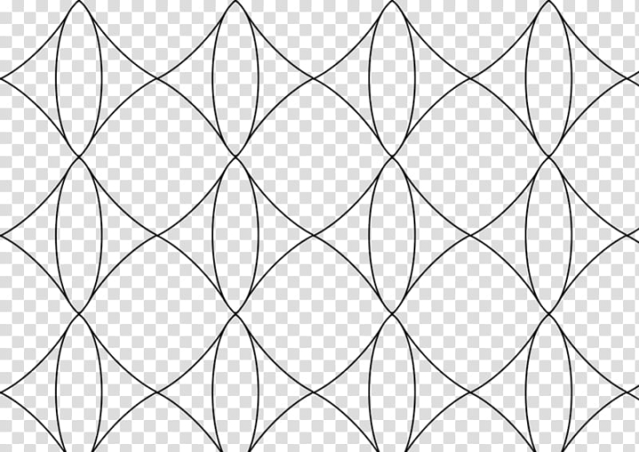 Free: Fishnet Patterns, black link lines illustration transparent  background PNG clipart 
