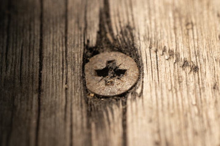 background,board,close up,close-up,detail,hardwood,lumber,macro shot,panel,plank,rough,rusty,screw,solid,surface,texture,timber,wood,wooden