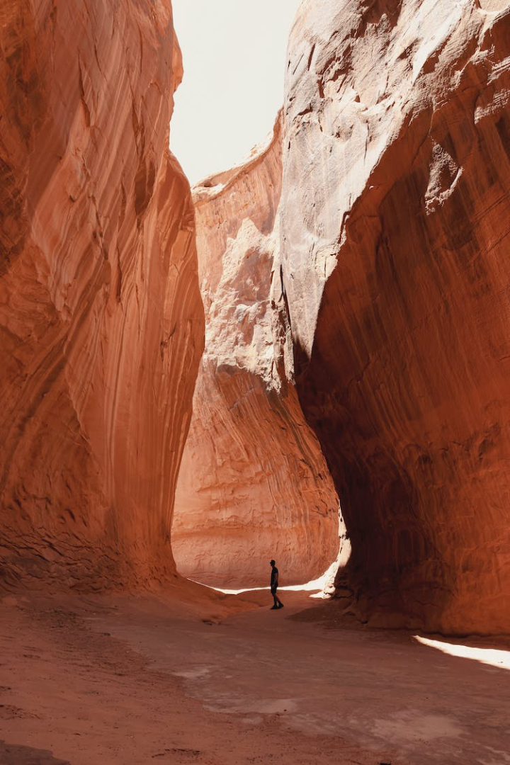 adventure,arid,beauty of nature,canyon,canyons,cave,cliff,desert,erosion,geology,hike,landscape,leprechaun,narrow,nature,nature lover,outdoors,rock,sand,sandstone,scale,slot canyon,travel,utah,utopia,valley