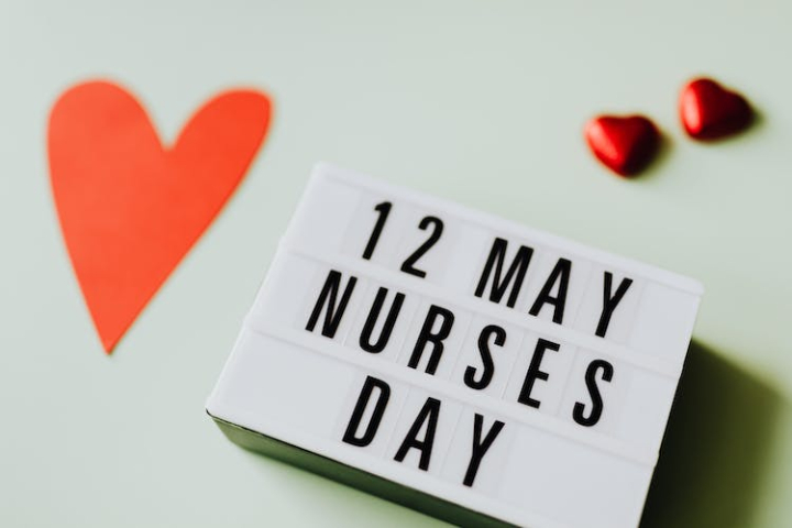 12 may,box,communication,date,display,font,health,heart,information,letters,message,nurse,nurse day,nurses day,poster,sign,text,writing