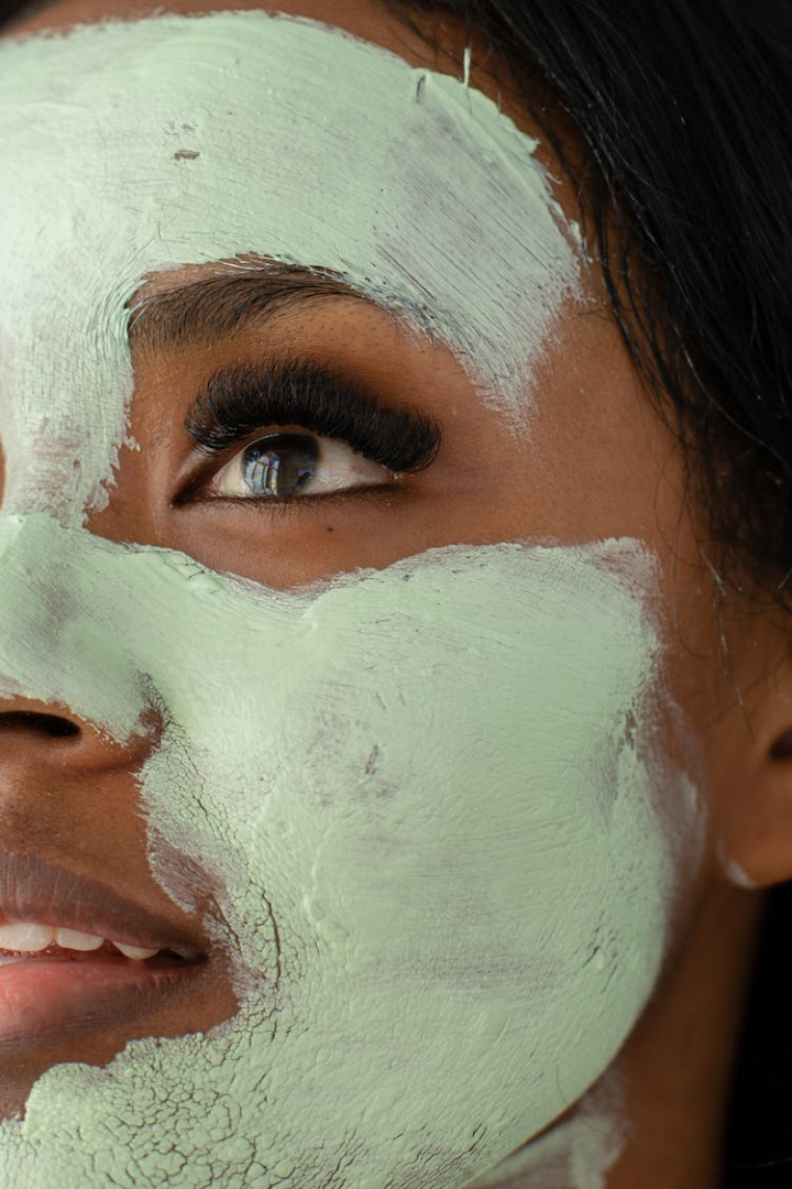 anonymous,appearance,beauty,brunette,calm,care,clay,cleanse,content,cosmetology,crop,daily,essential,facial,female,feminine,human face,hydrate,hygiene,inside,lady,light,looking up,mask,moisture,natural,organic,pamper,procedure,product,pure,rejuvenate,routine,skin care,spa,therapy,treat,unrecognizable,vertical shot,wellbeing,wellness,woman,young