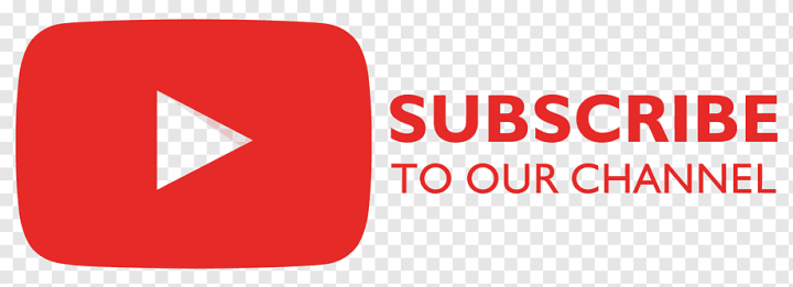 Youtube Logo And Subscribe Bell Buttons | Citypng