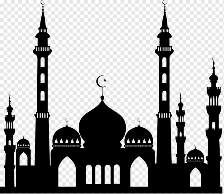 symmetry,monochrome,mosque,religion,landmark,symbols Of Islam,minaret,black And White,eid Alfitr,recreation,ramadan,place Of Worship,muslim,monochrome Photography,islamic Architecture,arch,Sultan Ahmed Mosque,Islam,Silhouette,Pic,png,transparent,free download,png