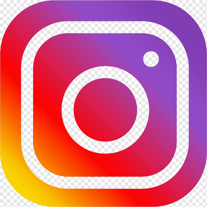 3d round Instagram logo Icon social media 3d render transparent background  32307843 PNG