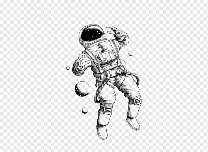 Astronaut Sketch! by Ugasisvelta on Newgrounds