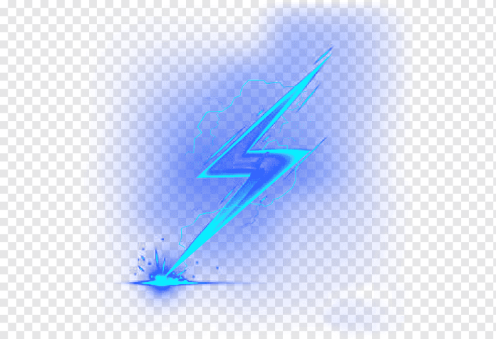 Free: lightning animated illustration, Lightning Icon, lightning, blue,  angle, effect png 