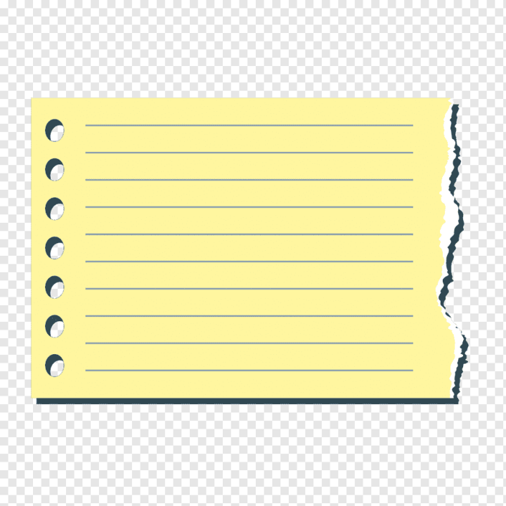 Yellow post it note Vectors & Illustrations for Free Download