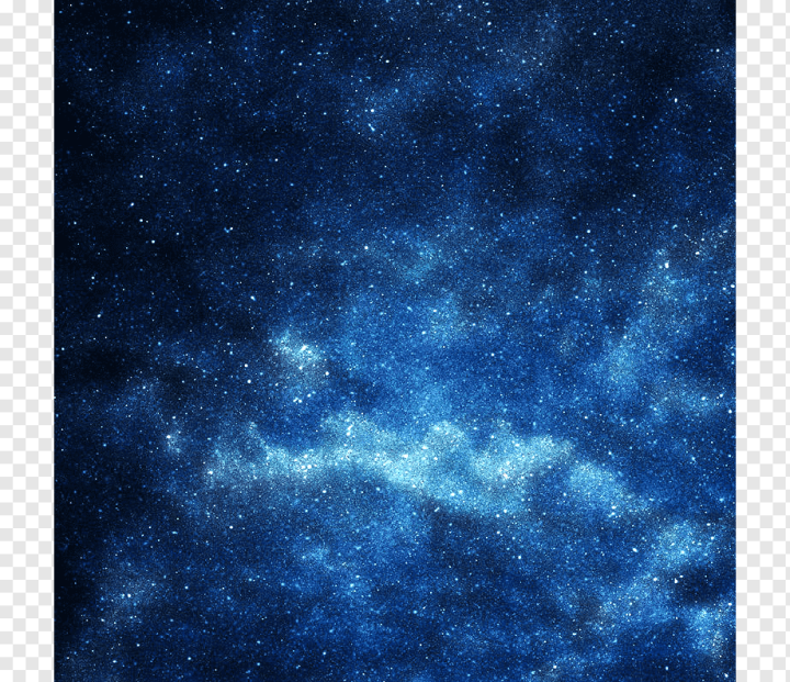 blue night sky texture