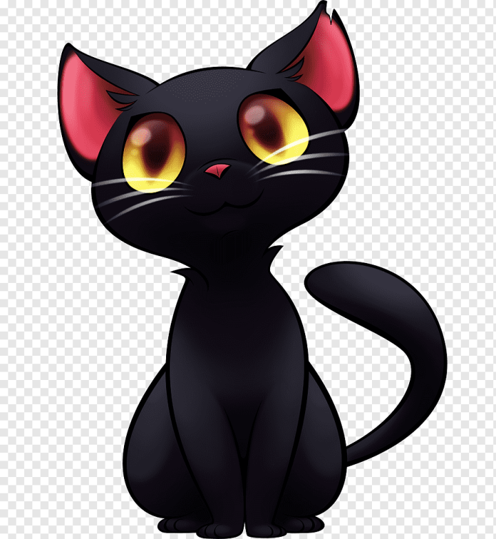mammal,animals,cat Like Mammal,carnivoran,paw,vertebrate,fictional Character,snout,small To Medium Sized Cats,whiskers,cuteness,domestic Short Haired Cat,animation,art,cat,line Art,illustration,drawing,Kitten,Cartoon,Black Cat,HD,png,transparent,free download,png