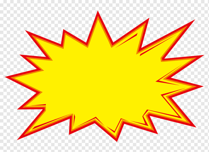 Free: Icon design Explosion Icon, Price tag, illustration of cartoon  explosion, sale Tag, leaf, label png 