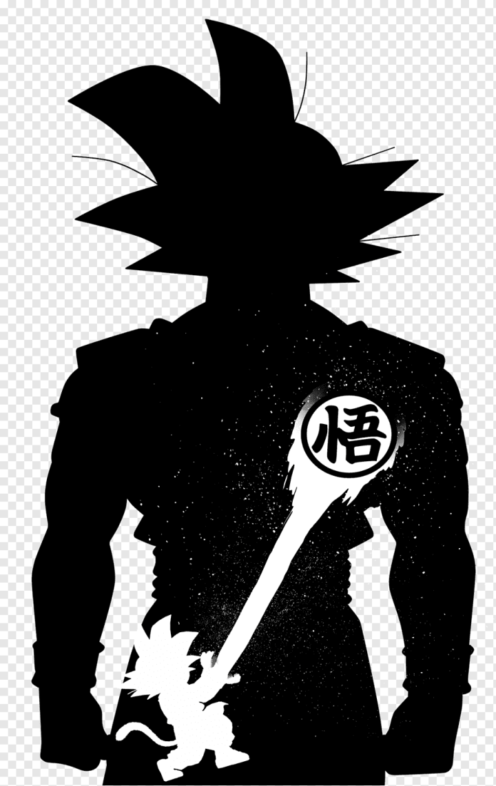Goku Black Drawing Dragon Ball, goku, fictional Character, cartoon