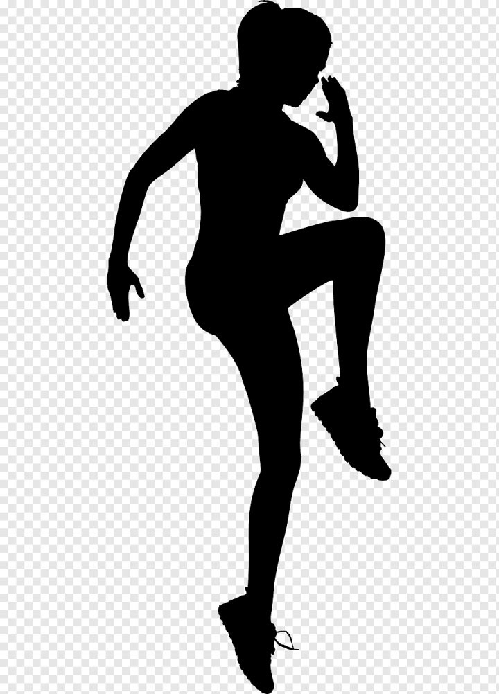 Fitness Silhouette Vector PNG, Fitness Pattern, Fitness, Fitness Clipart PNG  Image For Free Download