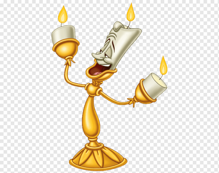 celebrities,light Fixture,film,beast,live Action,cogsworth,movies,luke Evans,mrs Potts,lighting,emma Watson,character,candle Holder,beauty And The Beast The Enchanted Christmas,yellow,Beauty and the Beast,Belle,Mrs. Potts,png,transparent,free download,png