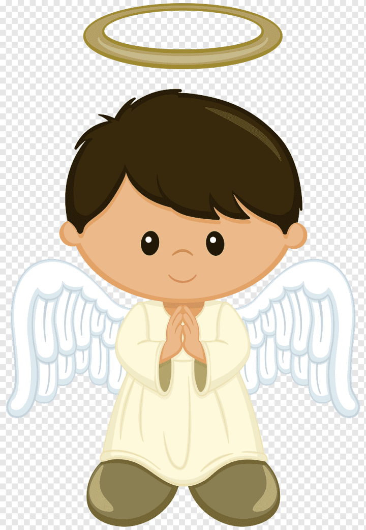 Baby Angel Sleeping Logo Art Vector Stock Vector by ©Glopphy 190451836