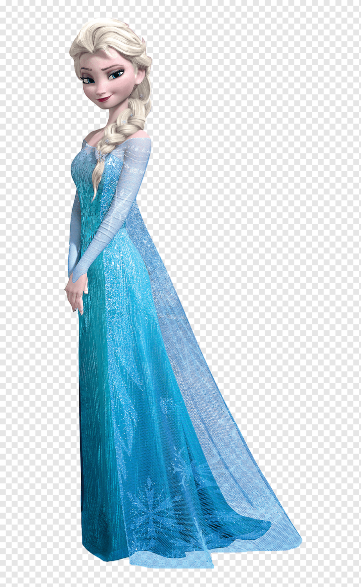 Free: Disney Frozen Elsa, Elsa Frozen Anna The Snow Queen Olaf, Anna Frozen,  disney Princess, cartoon, girl png 