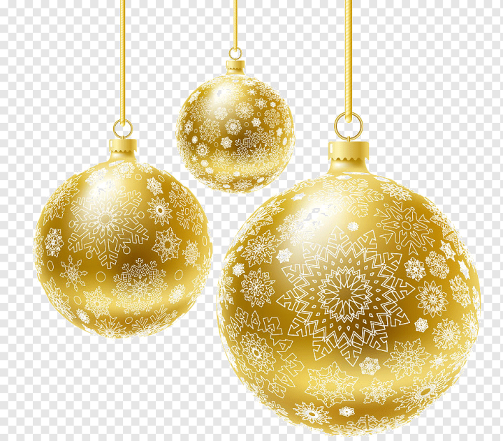 holidays,christmas Decoration,realistic,gold,santa Claus,ball,snowflake,christmas Wafer,christmas Tree,christmas Ornament,christmas Eve,christmas Ball,christmas,шары,png,transparent,free download,png