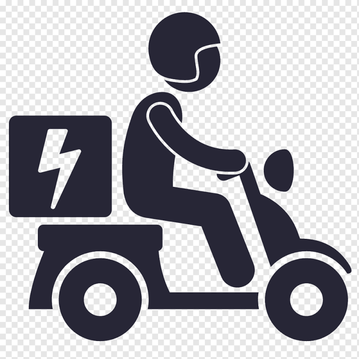 Free Fast Food Delivery SVG, PNG Icon, Symbol. Download Image.
