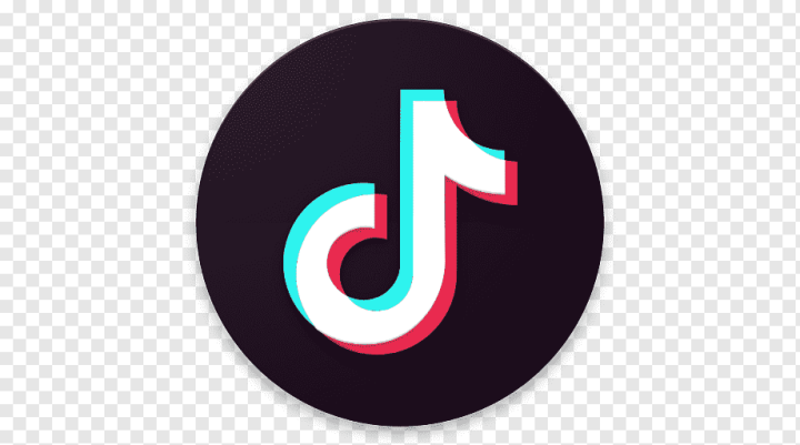 Tiktok,Video,Musically,Youtube,Vine,Online Video Platform,Music Video,Live Streaming,Hashtag,Social Networking Service,Facebook,Circle,Symbol,Logo,Material Property,Number,Sticker,png,transparent,free download,png