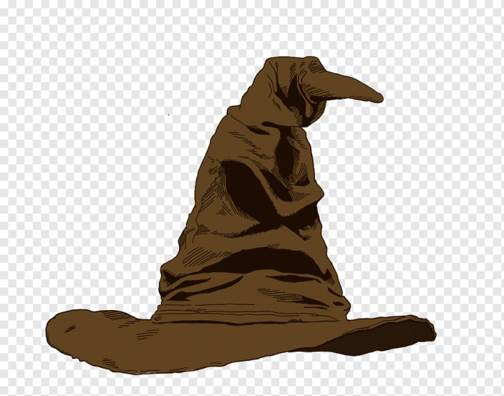 hat,carnivoran,dog Like Mammal,magical Objects In Harry Potter,magic In Harry Potter,headgear,harry Potter Fandom,harry Potter And The Philosophers Stone,gryffindor,fictional Universe Of Harry Potter,comic,Sorting Hat,Harry Potter,Fantastic Beasts and Where to Find Them,Magician,Hogwarts,png,transparent,free download,png