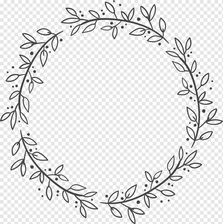 wreath vector png