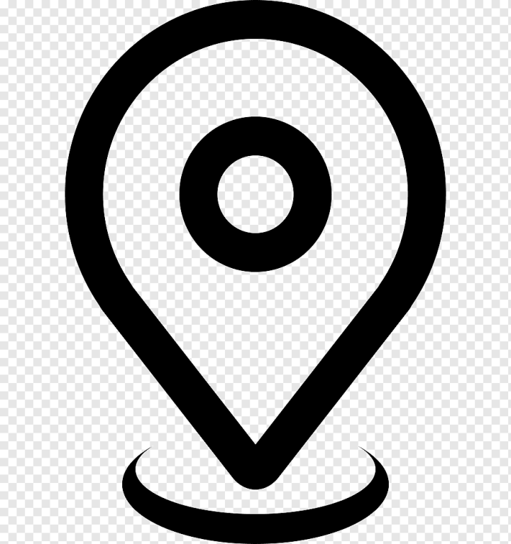 Free: black location icon illustration, Computer Icons, adress, desktop  Wallpaper, location, smile png 