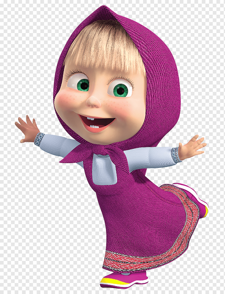 purple,game,child,violet,toddler,cartoon,fictional Character,magenta,doll,google Play,toy,app Store,smile,cheek,masha And The Bear  Kids Games,masha And The Bear House Cleaning Games For Girls,logos,android,Masha and the Bear,Kids,Games,House Cleaning,Girls,Clean House,png,transparent,free download,png