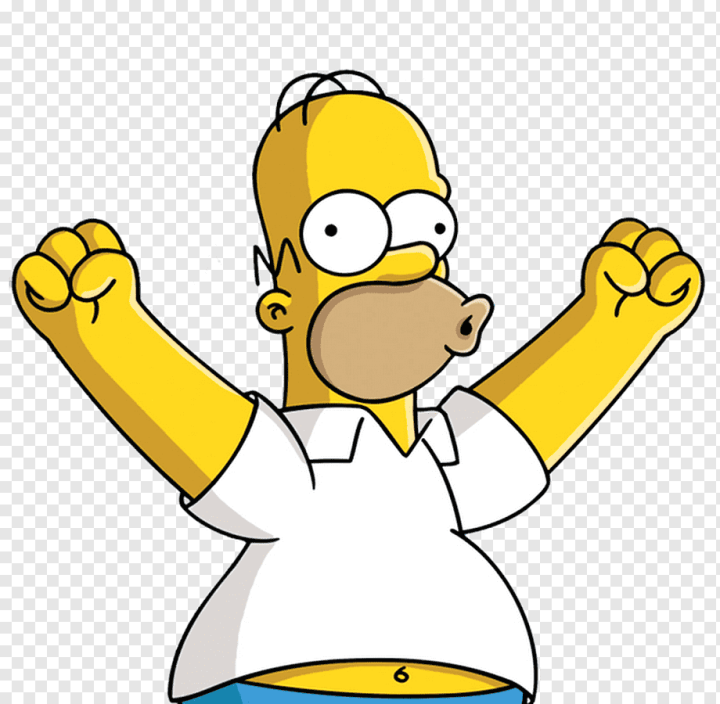 hand,vertebrate,meme,cartoon,bird,simpsons,doh,animated Sitcom,television Show,tenor,thumb,wing,yellow,line,humour,area,beak,ducks Geese And Swans,finger,giphy,happy Feet,Homer Simpson,Animation,YouTube,Internet meme,png,transparent,free download,png