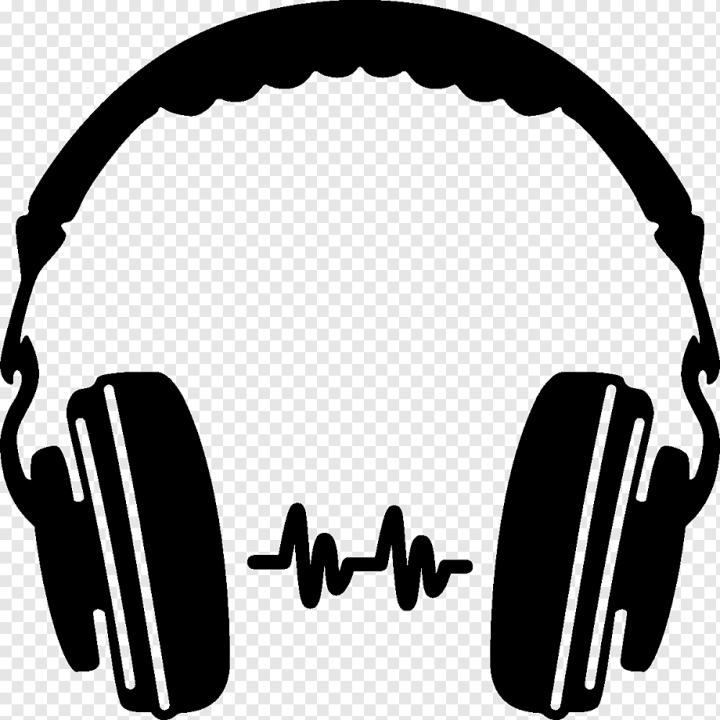 electronics,audio Equipment,disc Jockey,audio,stencil,music,loudspeaker,line,headset,black And White,beats Electronics,technology,Headphones,Silhouette,Computer Icons,cartoon,png,transparent,free download,png