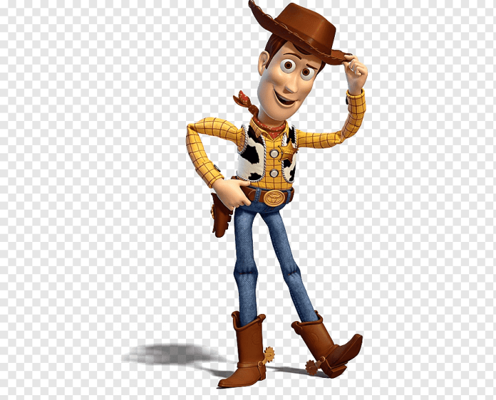 cowboy,cowboy Hat,cartoon,pixar,toy,toy Story,toy Story 2,toy Story 3,andy,profession,jessie,human Behavior,headgear,figurine,toy Story 4,Sheriff Woody,Buzz Lightyear,toys,png,transparent,free download,png