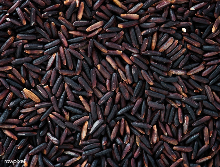 rice,agriculture,antioxidant,background,black,carbohydrates,closeup,food,grain,healthy,healthy eating,healthy food,ingredient,macro,natural,nutrition,organic,riceberry,texture,uncooked,vegetarian