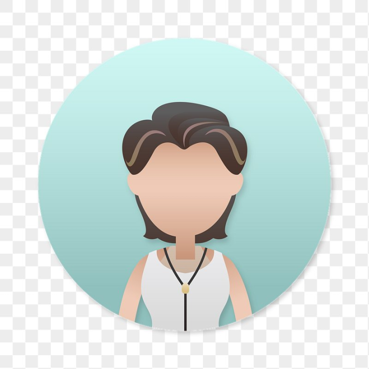 faceless person,girl art,woman icon,circle avatar,shirt,girl drawing png,avatar icon,icon business people illustration,girl icon person,profile icon,icon people,people cartoon,png,rawpixel