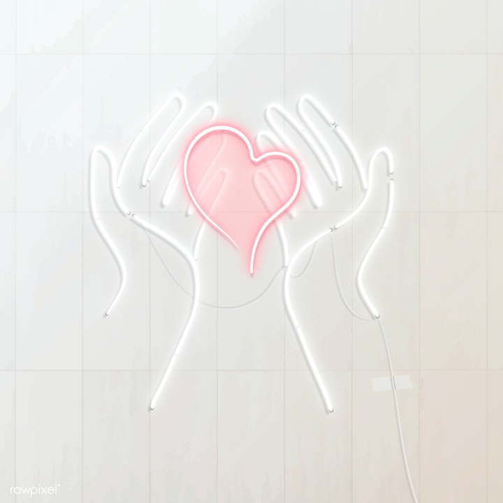 thank you,nurses,love,thank care,pink heart,neon heart,neon,love give,heart,award,awareness,care