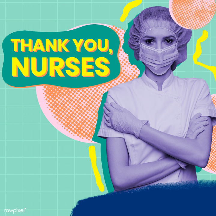 nurses,thank you nurse,corona,doctor,colourful,lives,hero,covid-19 doctor,covid nurse,vector,covid,colorful background